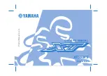 Предварительный просмотр 1 страницы Yamaha XT660XS Owner'S Manual