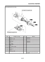 Preview for 251 page of Yamaha XT660Z 2008 Service Manual