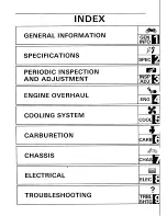 Yamaha XTZ 750 Super Tenere Service Manual preview