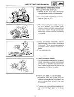 Preview for 4 page of Yamaha XTZ 750 Super Tenere Service Manual