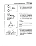 Preview for 5 page of Yamaha XTZ 750 Super Tenere Service Manual