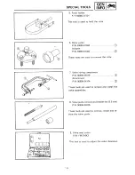 Preview for 8 page of Yamaha XTZ 750 Super Tenere Service Manual