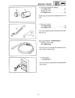 Preview for 10 page of Yamaha XTZ 750 Super Tenere Service Manual