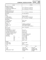 Preview for 14 page of Yamaha XTZ 750 Super Tenere Service Manual