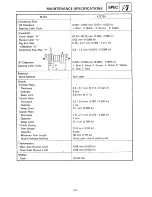 Preview for 20 page of Yamaha XTZ 750 Super Tenere Service Manual