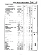 Preview for 22 page of Yamaha XTZ 750 Super Tenere Service Manual