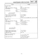 Preview for 26 page of Yamaha XTZ 750 Super Tenere Service Manual