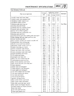 Preview for 27 page of Yamaha XTZ 750 Super Tenere Service Manual