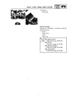 Preview for 57 page of Yamaha XTZ 750 Super Tenere Service Manual