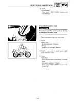 Preview for 95 page of Yamaha XTZ 750 Super Tenere Service Manual