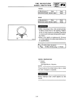 Preview for 99 page of Yamaha XTZ 750 Super Tenere Service Manual