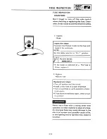 Preview for 105 page of Yamaha XTZ 750 Super Tenere Service Manual