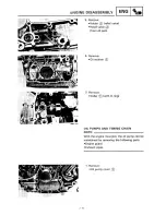 Preview for 128 page of Yamaha XTZ 750 Super Tenere Service Manual