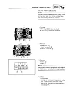 Preview for 135 page of Yamaha XTZ 750 Super Tenere Service Manual