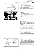 Preview for 144 page of Yamaha XTZ 750 Super Tenere Service Manual