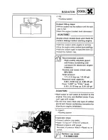 Preview for 256 page of Yamaha XTZ 750 Super Tenere Service Manual