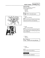 Preview for 282 page of Yamaha XTZ 750 Super Tenere Service Manual