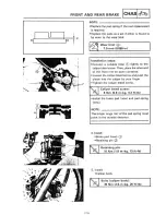 Preview for 292 page of Yamaha XTZ 750 Super Tenere Service Manual