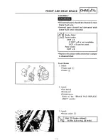 Preview for 300 page of Yamaha XTZ 750 Super Tenere Service Manual