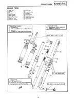 Preview for 307 page of Yamaha XTZ 750 Super Tenere Service Manual