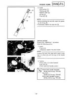 Preview for 315 page of Yamaha XTZ 750 Super Tenere Service Manual