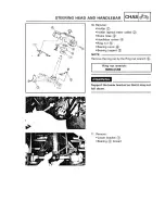 Preview for 320 page of Yamaha XTZ 750 Super Tenere Service Manual