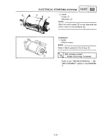 Preview for 380 page of Yamaha XTZ 750 Super Tenere Service Manual