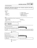 Preview for 390 page of Yamaha XTZ 750 Super Tenere Service Manual