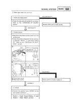 Preview for 400 page of Yamaha XTZ 750 Super Tenere Service Manual