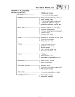 Preview for 422 page of Yamaha XTZ 750 Super Tenere Service Manual