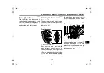 Preview for 79 page of Yamaha XTZ12C Owner'S Manual