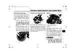 Preview for 85 page of Yamaha XTZ12C Owner'S Manual