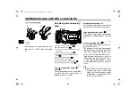 Preview for 20 page of Yamaha XTZ12D(C) Owner'S Manual