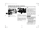 Preview for 34 page of Yamaha XTZ12D(C) Owner'S Manual