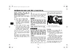 Preview for 36 page of Yamaha XTZ12D(C) Owner'S Manual