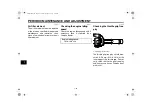 Preview for 74 page of Yamaha XTZ12D(C) Owner'S Manual