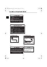 Preview for 8 page of Yamaha XTZ12EN 2022 Owner'S Manual