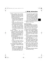 Preview for 11 page of Yamaha XTZ12EN 2022 Owner'S Manual