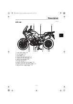 Preview for 15 page of Yamaha XTZ12EN 2022 Owner'S Manual