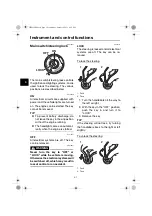 Preview for 18 page of Yamaha XTZ12EN 2022 Owner'S Manual