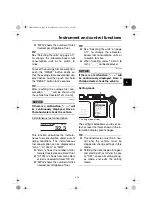 Preview for 31 page of Yamaha XTZ12EN 2022 Owner'S Manual