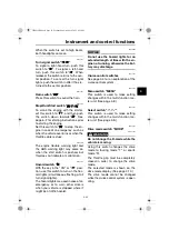 Preview for 39 page of Yamaha XTZ12EN 2022 Owner'S Manual