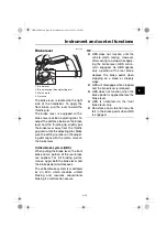 Preview for 41 page of Yamaha XTZ12EN 2022 Owner'S Manual