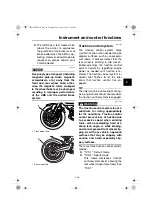 Preview for 43 page of Yamaha XTZ12EN 2022 Owner'S Manual