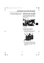 Preview for 49 page of Yamaha XTZ12EN 2022 Owner'S Manual