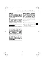 Preview for 59 page of Yamaha XTZ12EN 2022 Owner'S Manual