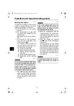 Preview for 64 page of Yamaha XTZ12EN 2022 Owner'S Manual