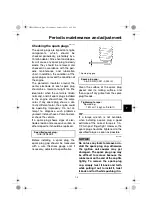 Preview for 77 page of Yamaha XTZ12EN 2022 Owner'S Manual