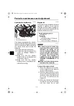 Preview for 78 page of Yamaha XTZ12EN 2022 Owner'S Manual