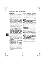 Preview for 112 page of Yamaha XTZ12EN 2022 Owner'S Manual